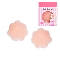 Nipple silicone pad