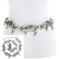 WESTERN PIG LINK BELT