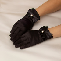 BRIDAL SATIN GLOVES