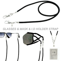 GLASSES AND MASK CHAIN