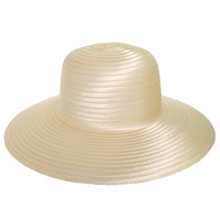 FASHION PAPER BRAID SUN HAT