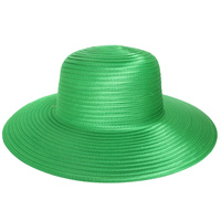 FASHION PAPER BRAID SUN HAT