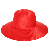FASHION PAPER BRAID SUN HAT