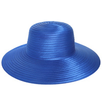 FASHION PAPER BRAID SUN HAT
