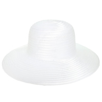 FASHION PAPER BRAID SUN HAT
