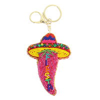 CINCO DE MAYO FIESTA KEY CHAIN