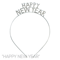 HAPPY NEW YEAR HEADBAND
