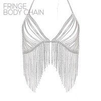 FRINGE BRA TOP